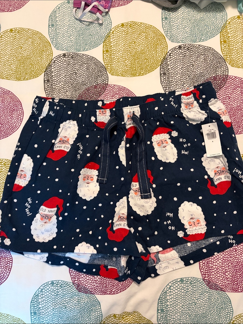 Women’s Pajama Shorts
